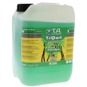 Flora Gro 10 Liter TriPart Terra Aquatica GHE