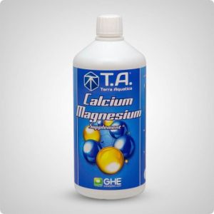 Calcium Magnesium Supplement 1 Liter  Terra Aquatica