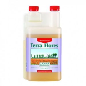 Terra Flores 1 Liter Canna