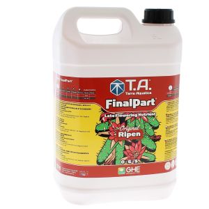 Final Part Ripen 10 Liter Terra Aquatica 