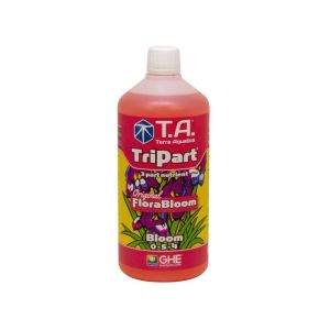 Flora Bloom 500ml TriPart Terra Aquatica by GHE