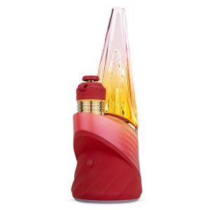 Puffco Peak Pro Daybreak avec chambre 3DXL – vaporisateur premium design nacré