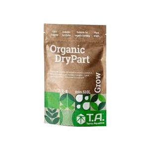 Engrais organique en poudre Organic DryPart Grow de Terra Aquatica