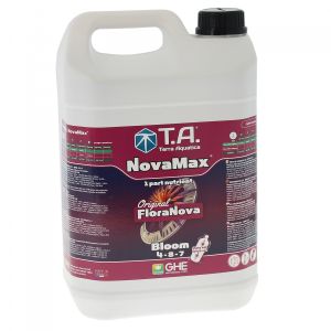 NovaMax Bloom 5 Liter Terra Aquatica