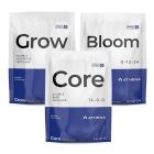 Kit Athena Pro Line – Pro Core, Pro Grow, Pro Bloom et Fade, engrais pour culture complète