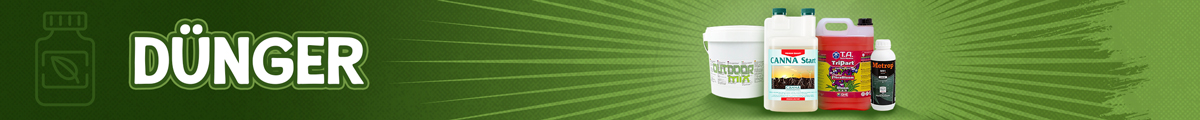 Dünger Dünger