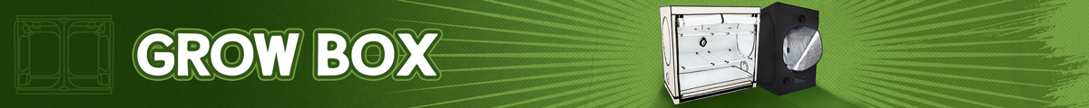 Grow Box - Zelte Grow Box - Zelte